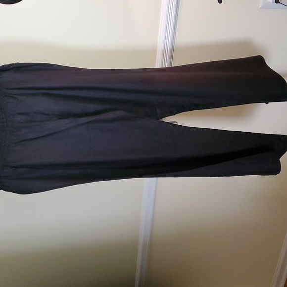 CHASER beachy linen pants L - Picture 5 of 9